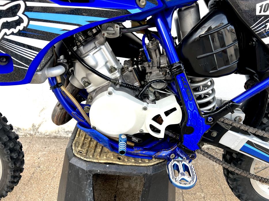 Yamaha Yz 85 ————-nao matriculada