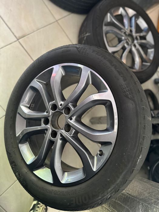 Jantes especiais para mercedes