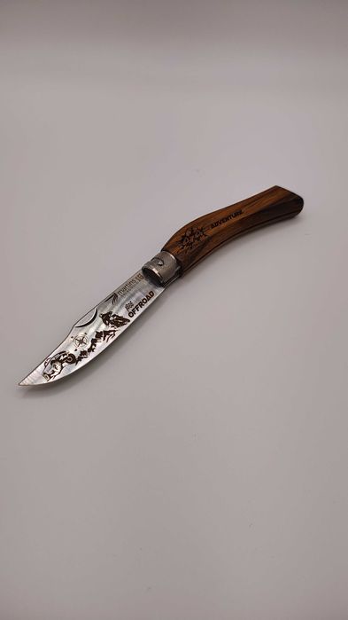 Navalha tematica do OFFROAD Martins