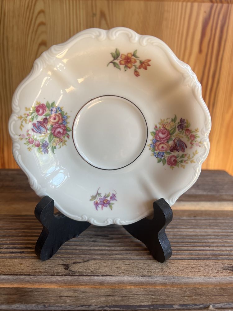 Sprzedam sygnowany porcelanowy talerzyk, podstawek Rosenthal rok 1939.