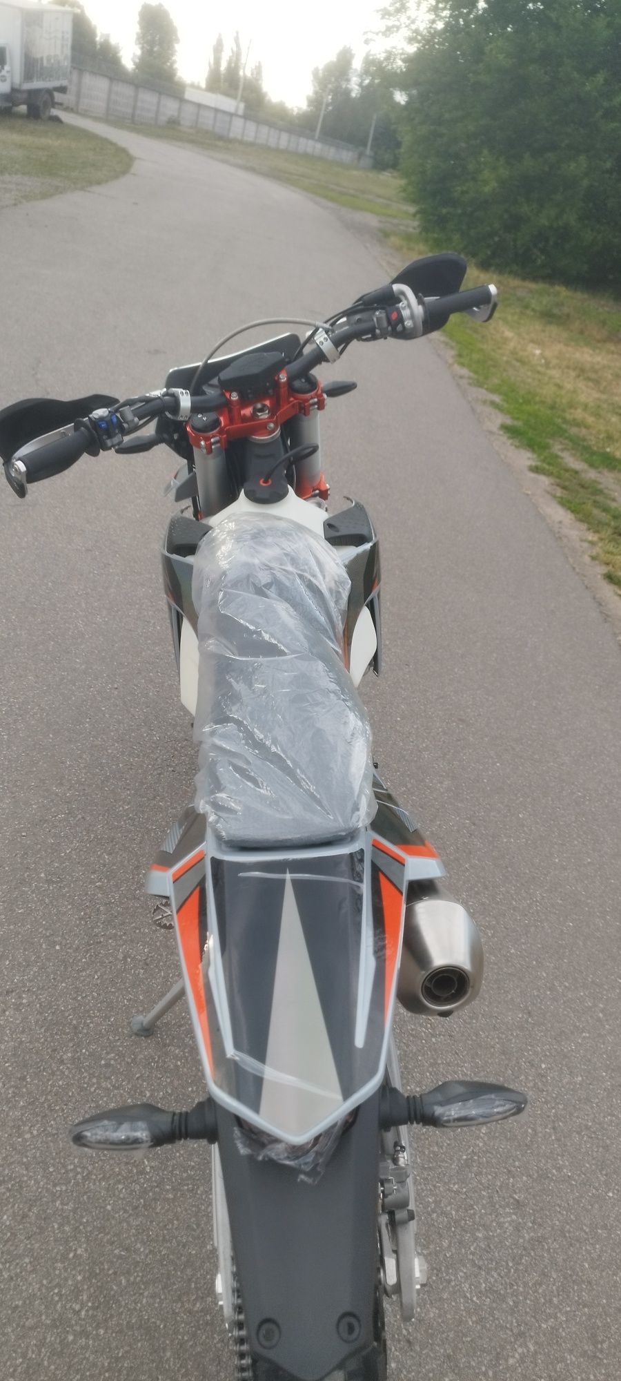 Кросовий мотоцикл Kovi 300 Lite R
