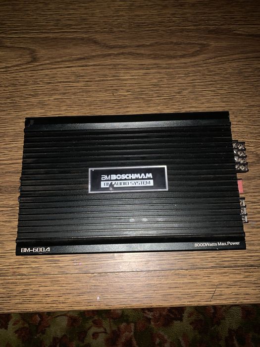 Продам усилитель