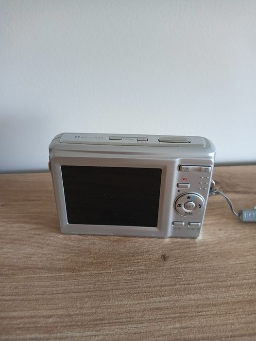 Aparat fotograficzny marki Benq