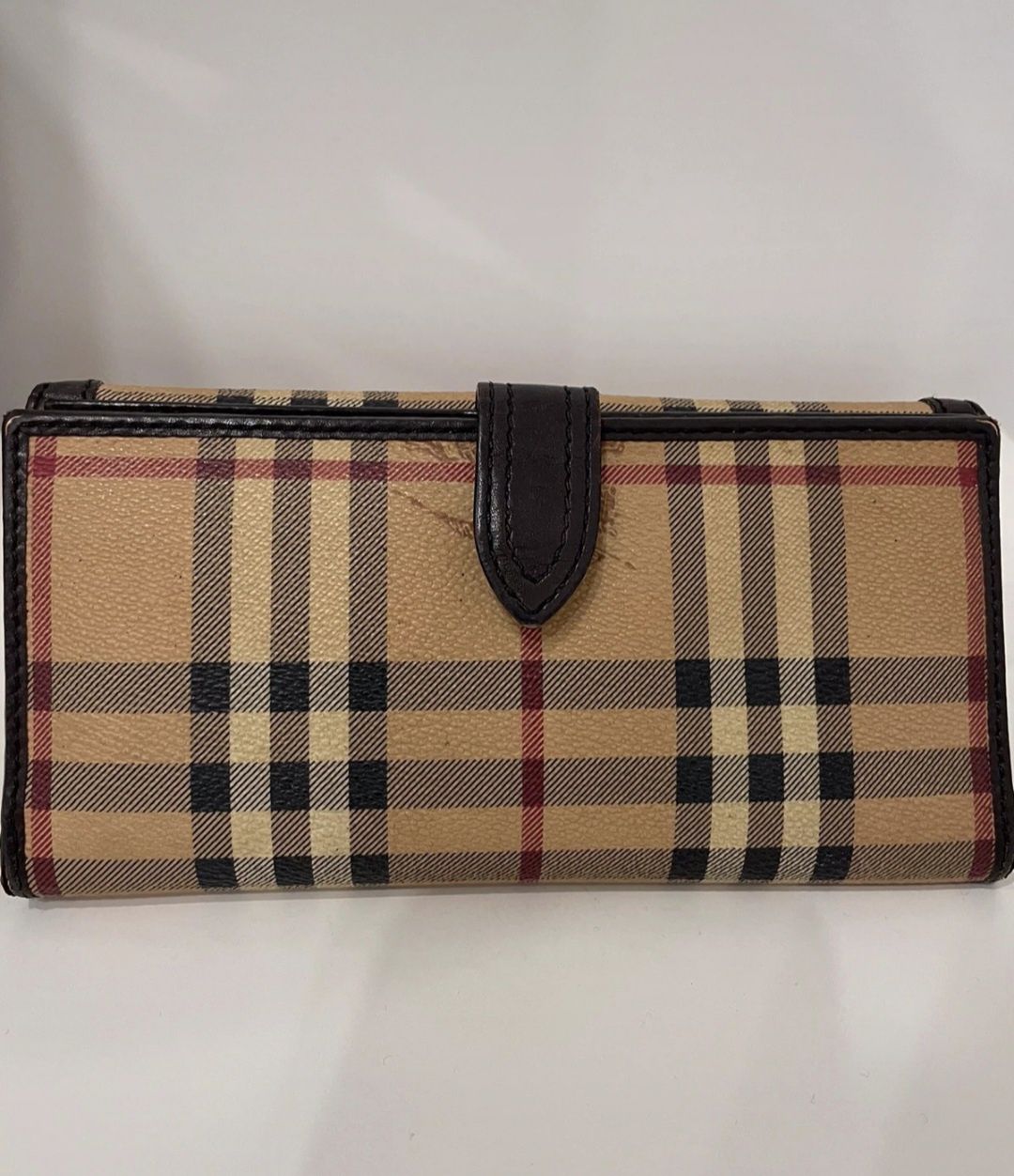 Carteira Burberry