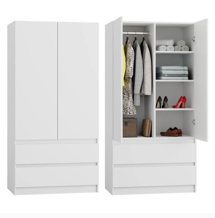 Szafa Sara (Empik) REZERWACJA