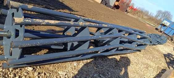 Rolka wał strunowy fi 30 cm na metry - do wałek uprawowy DOWÓZ