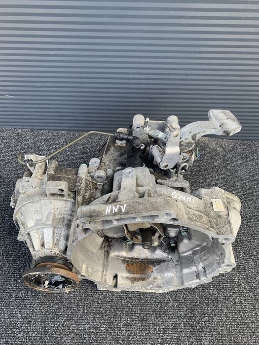 Skrzynia biegów 1.9 TDI HNV Golf V Touran Octavia II Passat B6