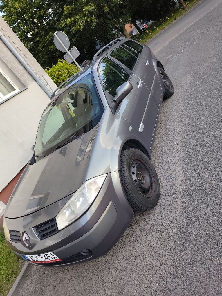 Sprzedam Renault Megane Grandtour 2 kombi