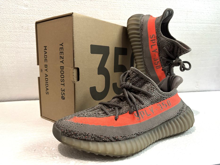 Adidas Yeezy 350 V2 Beluga Reflective