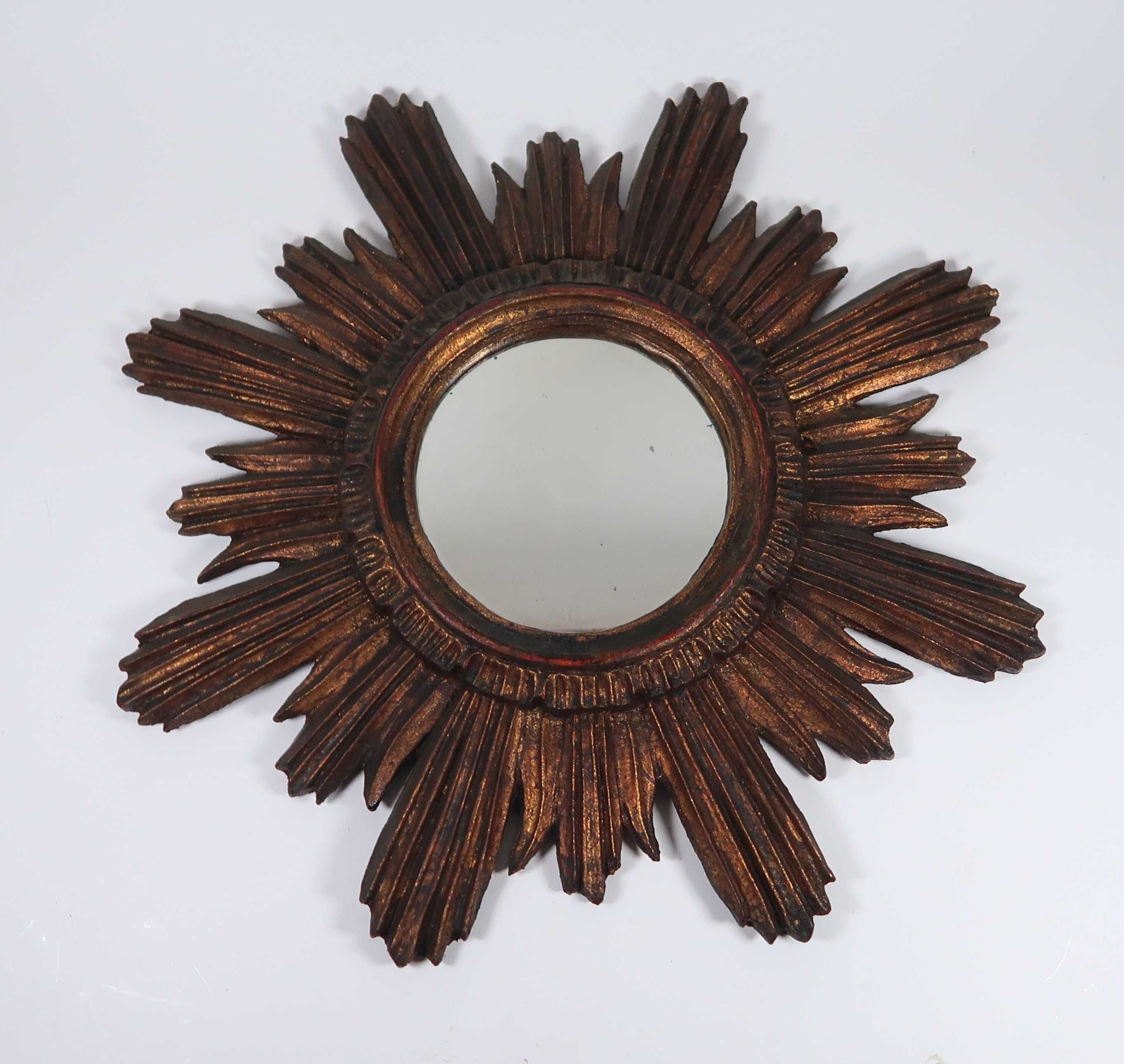 Espelho Sol Antigo - 46 cm