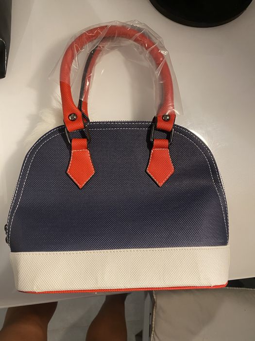 Torebka tommy hilfiger kuferek