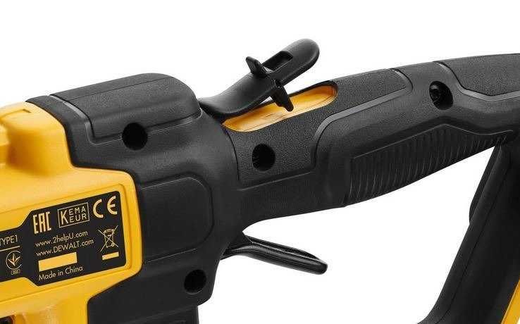 DEWALT ZESTAW Nożyce do żywopłotu Akumulatorowe 5Ah 18V DCMPH566P1-QW