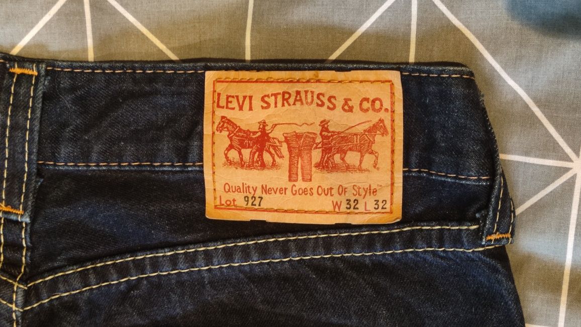 Spodnie dzwony levis jeans