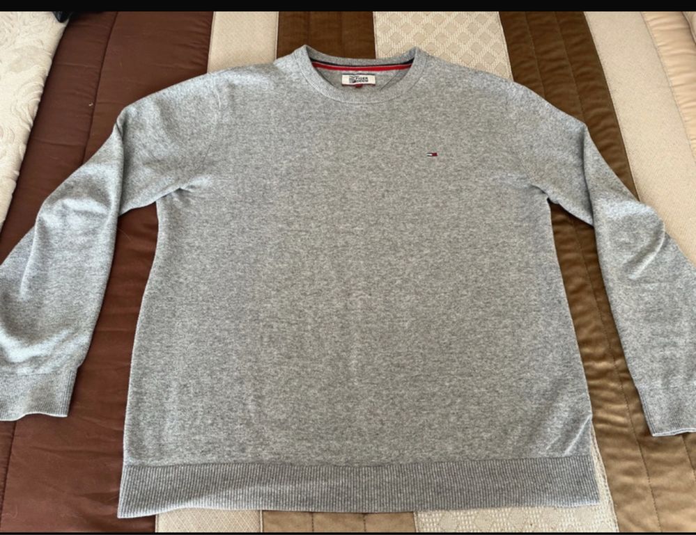 Sweat Tommy Hilfiger, original