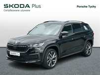 Skoda Kodiaq 2.0 TDI 4x4 Sportline dsg profil jazdy canton matrix acc fv23%