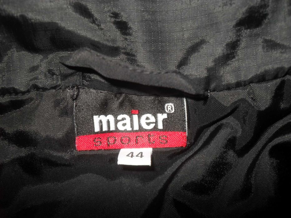 Куртка женская MAIER ( Германия ) мембранная / лыжная , разм XL( 44 )