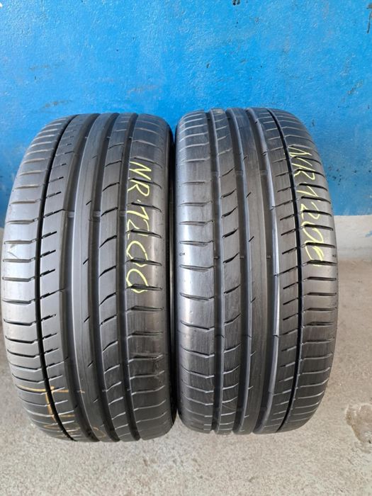 Opony 225/40R18 CONTINENTAL