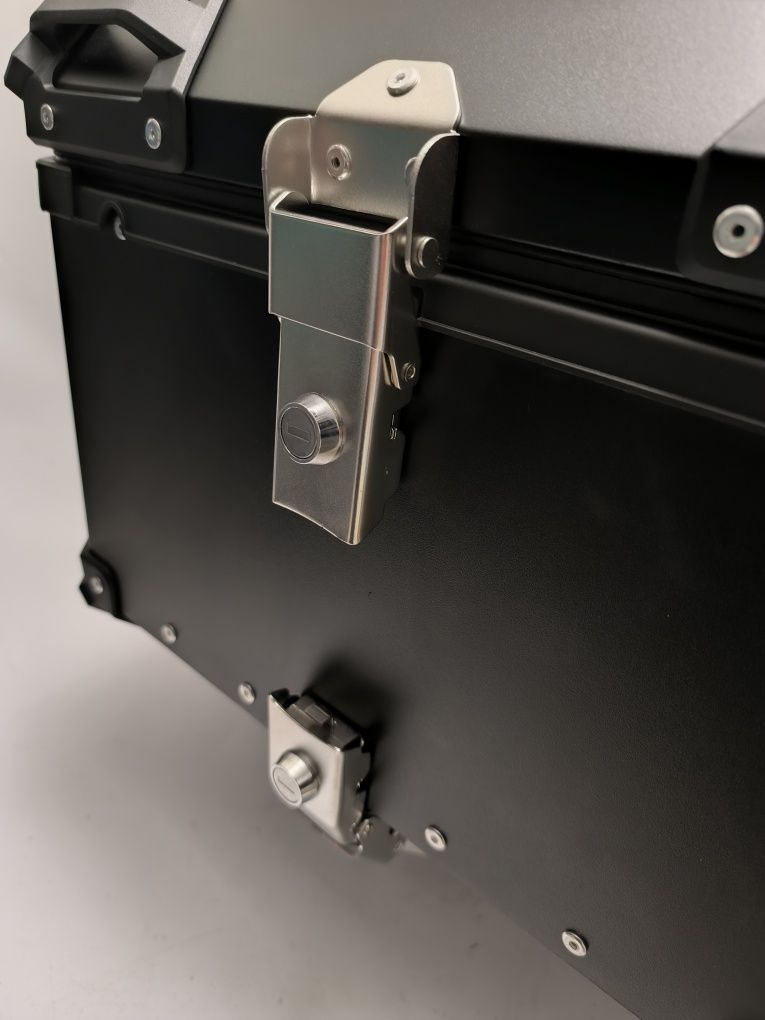 Kufer Aluminiowy Tył Xl 56 Litrow Zamki Plyta Adv Xl Gs Xt Dr Dl Tiger
