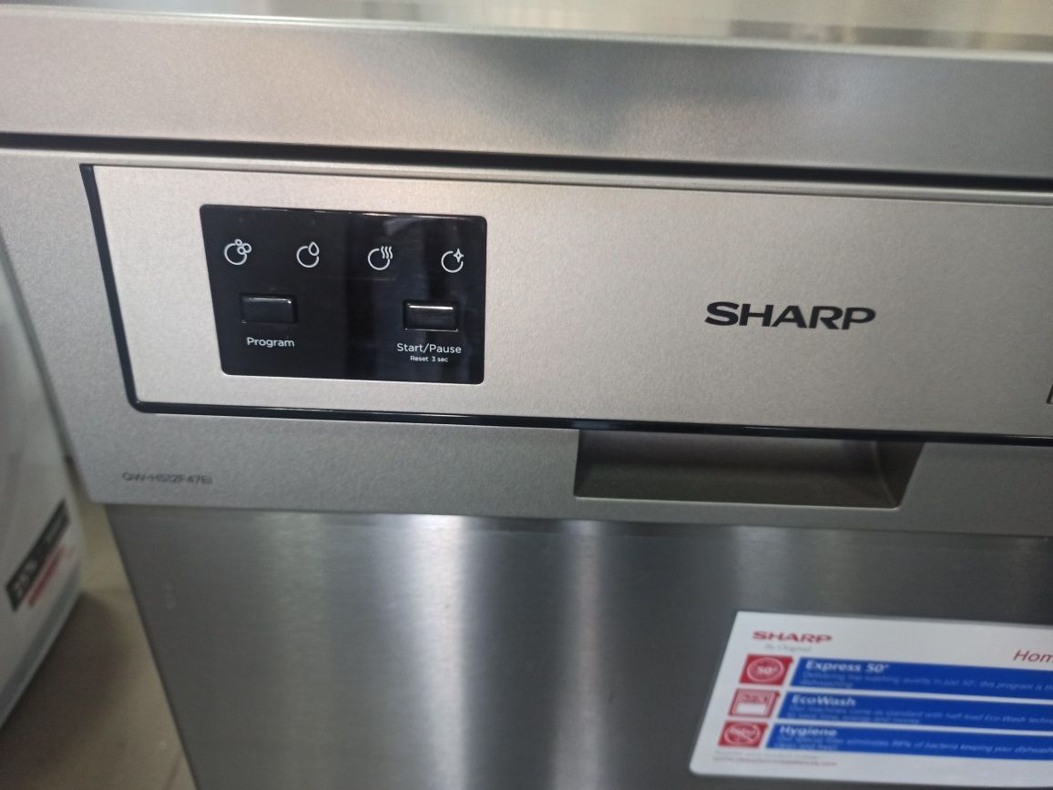 Нова посудомийні машина Sharp 10 комплектів з Німеччини
