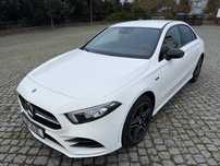 Mercedes A250e AMG