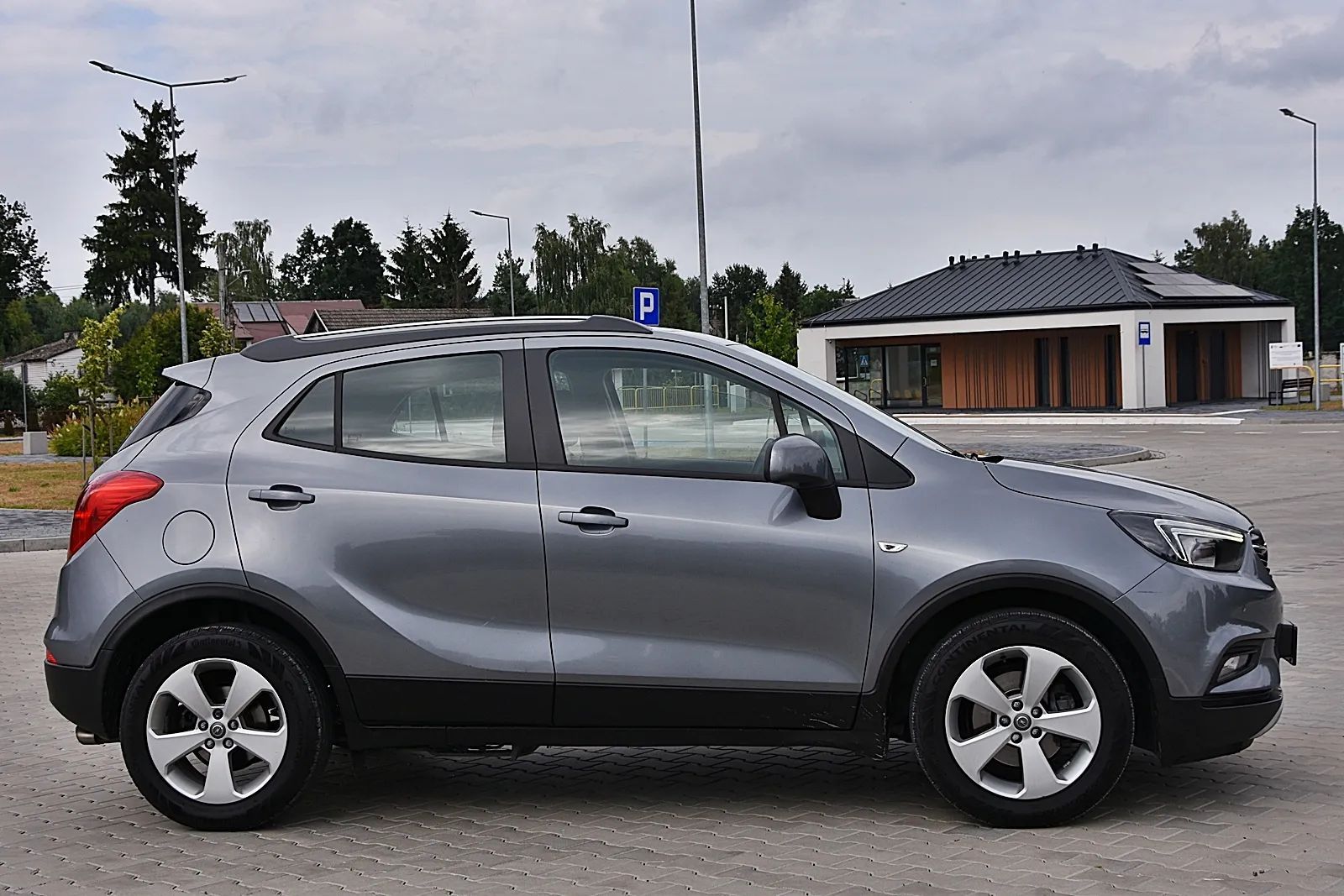Opel Mokka 1.4 TURBO * GAZ * Lift * KLIMA * Zarejestrowana * SUPER STAN!