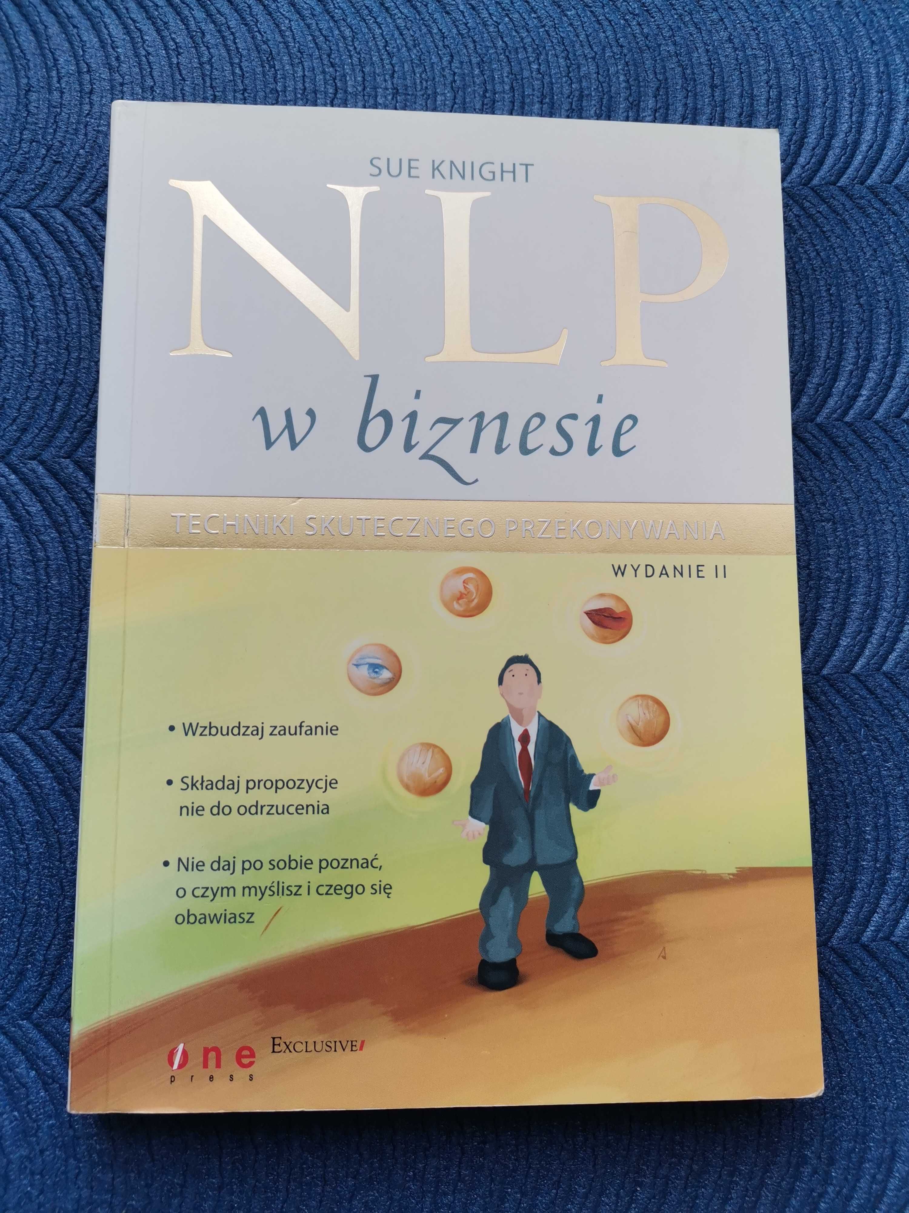 Knight NLP w biznesie Real foto