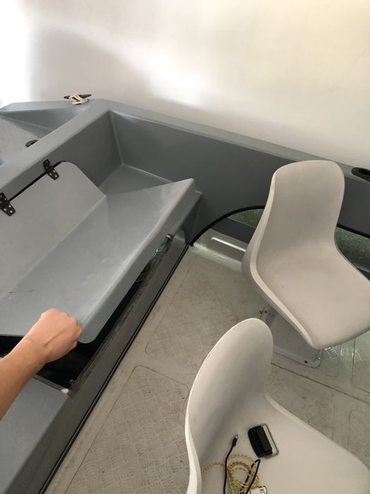 Продам катер F-475