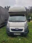 Peugeot Boxer 3szt uszkodzone