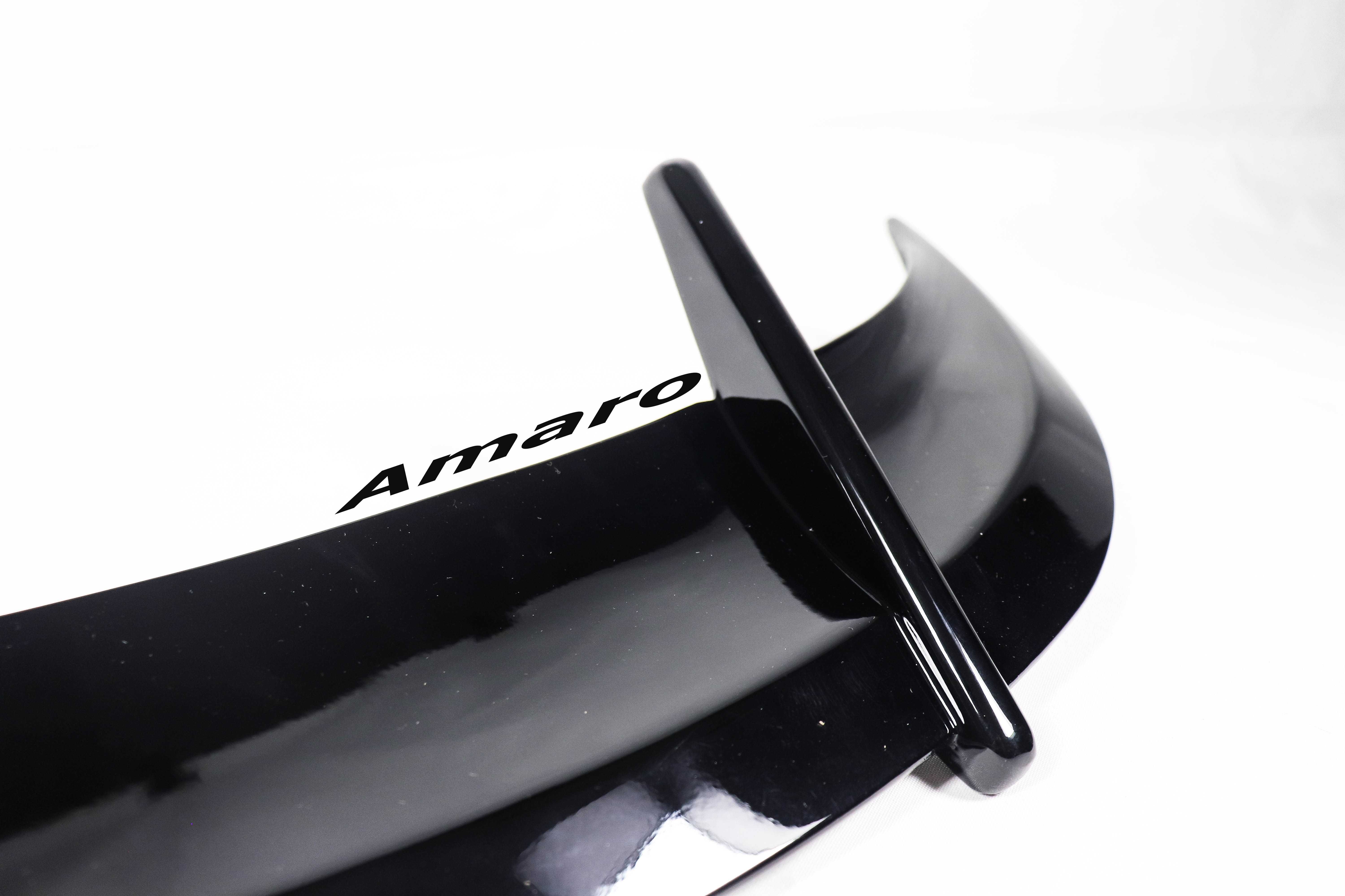 Aileron/Spoiler Traseiro (Volkswagen Golf MK6, GTI, R) Nº3|NOVO
