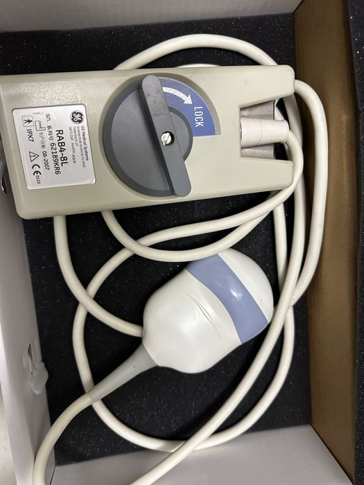 Ecografo GE - Voluson 730 PRO com sondas