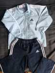 Dres dziecięcy 104 adidas
