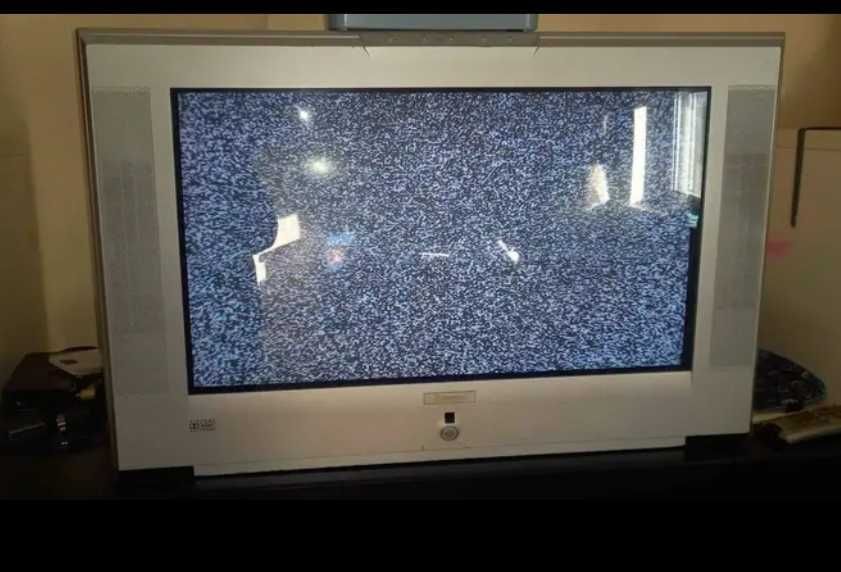 TV a funcionar e com boa imagem