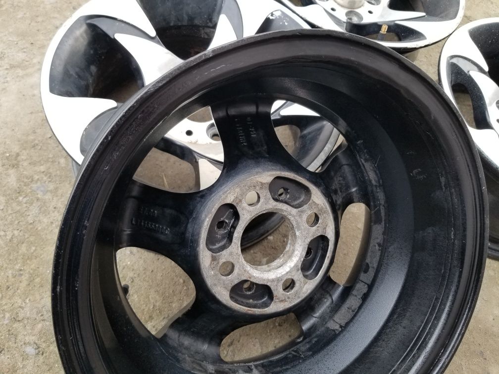 Комплект дискiв на авто 4×100 r13