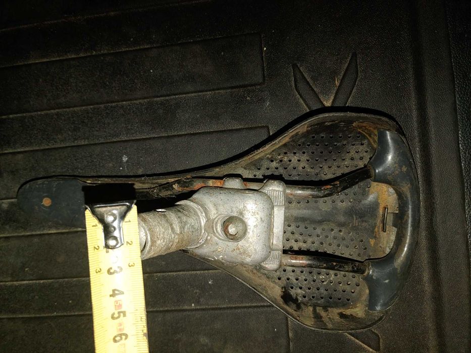 седло старое спортивное