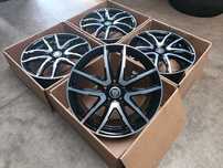 Alufelgi Felgi Jaguar 18 cali 5x108 XJ, XF, XK, S Type, F Pace