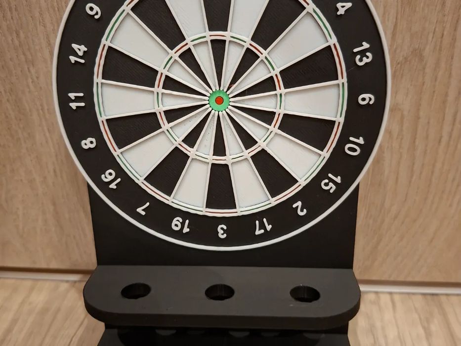 Suporte para dardos para pendurar