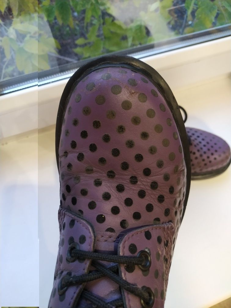 Ботинки Dr. Martens  оригинал