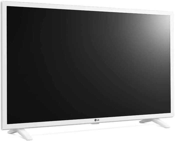 Білий Смарт телевізор LG 32LQ6380! α5 процесор FullHd матриця