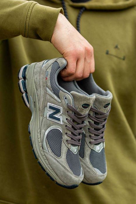 Чоловічі Кросівки New Balance 2002R 40-43 (Без Предоплати)