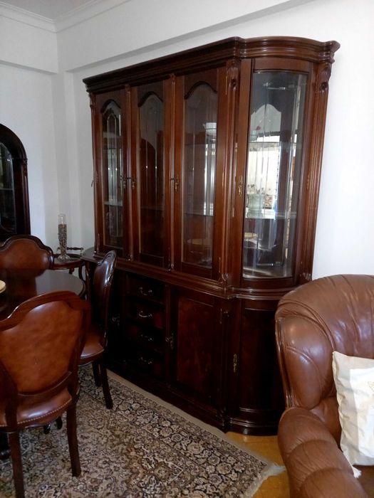 Móvel Cristaleira barato