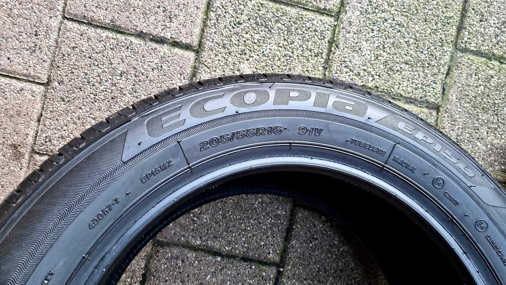 Bridgestone Ecopia EP150 205/55R16 91V Rok 2023 - Nowe/Demo