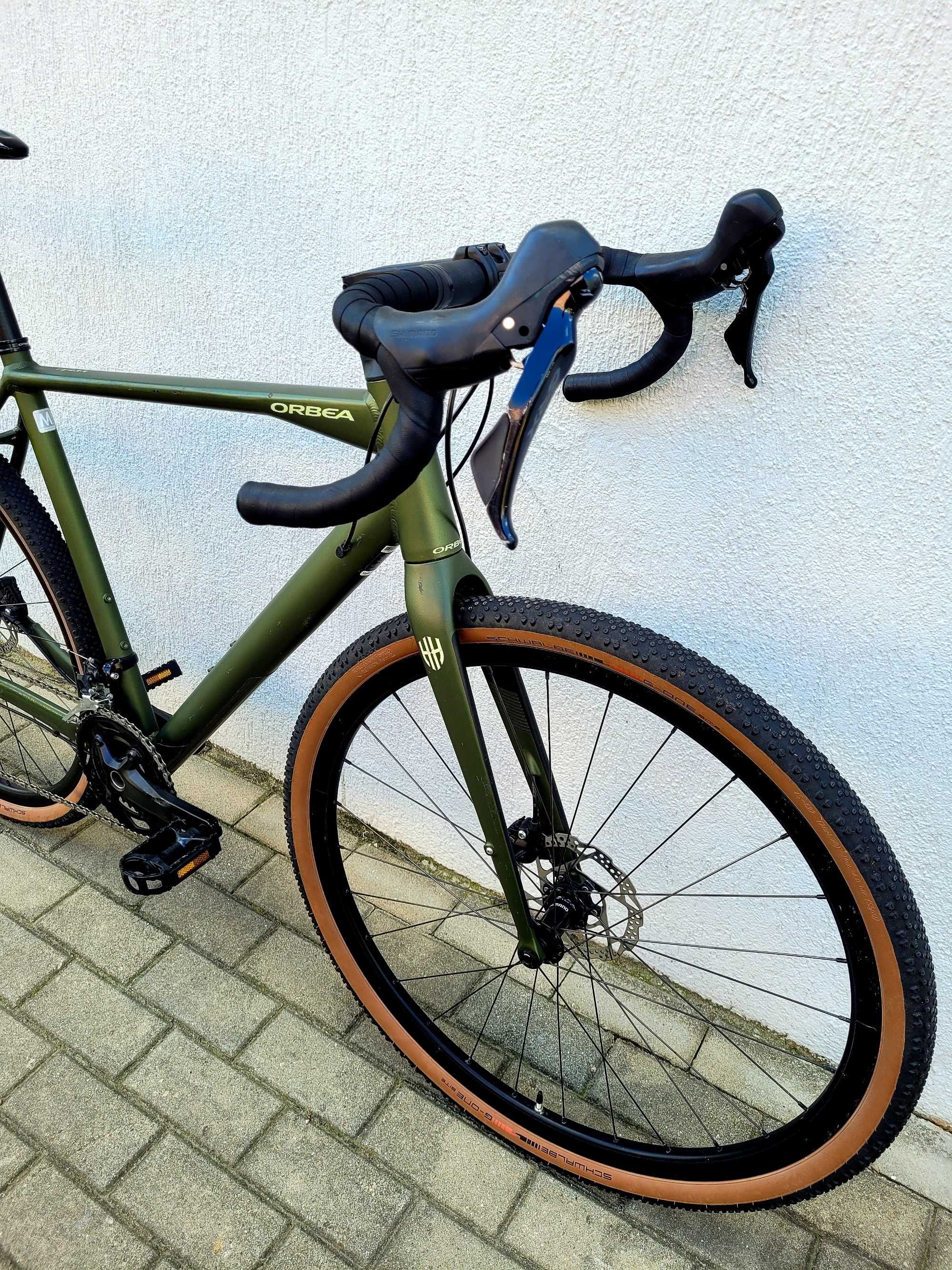 Rower gravel, Orbea Terra H40, Shimano GRX, m-ka, zadbany, najtaniej
