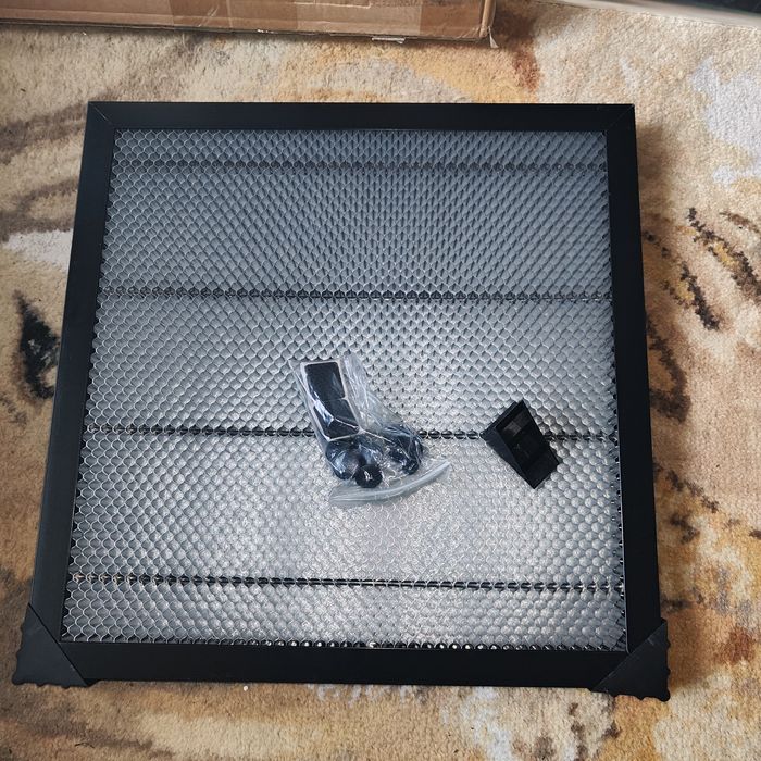 Stół roboczy plaster miodu