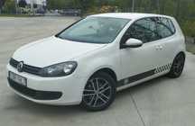Volkswagen Golf 6 1.4 MPI 80KM benzyna