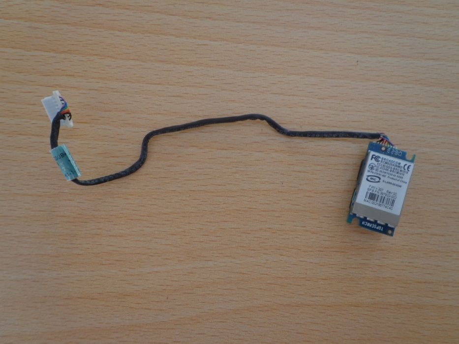 Microfone para HP dv7