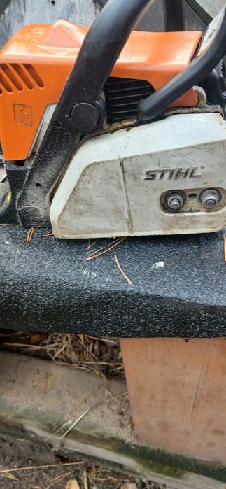 Piła spalinowa stihl ms170