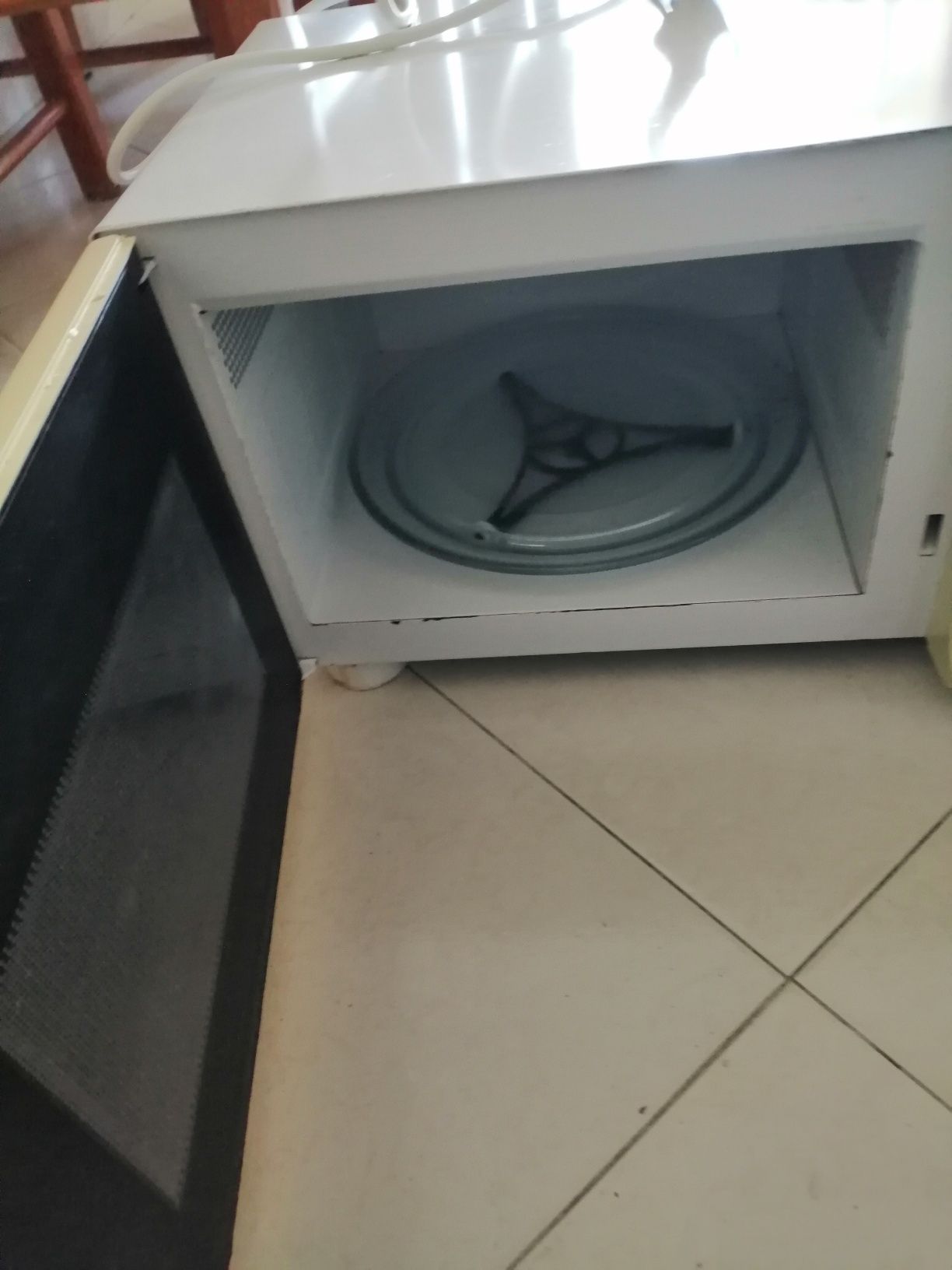 Micro ondas moulinex