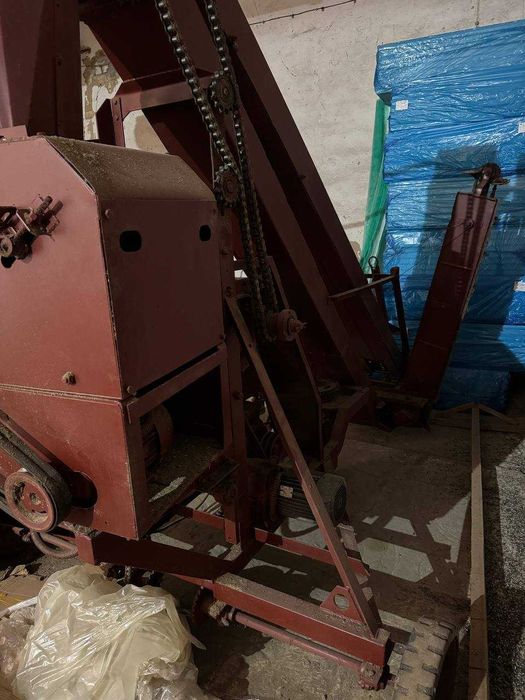 Зерномет ЗМ-60 (зернонавантажувач)