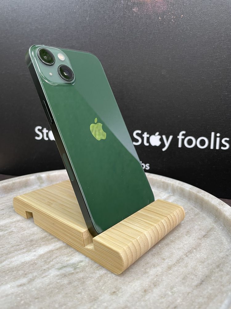iPhone 13.128Gb Green Never lock