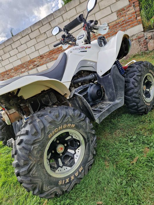 Kymco Maxxer 450i 4x4